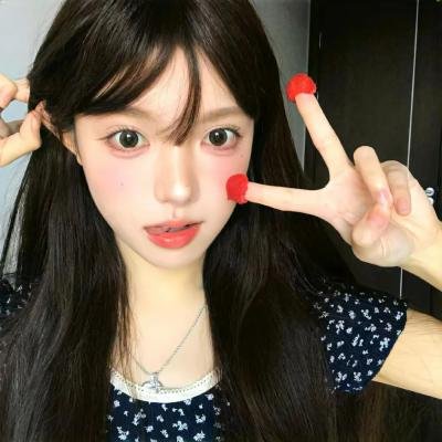 雨中的伊莲娜