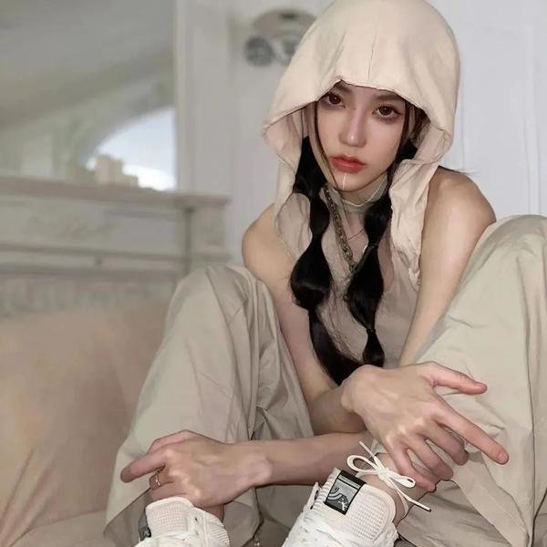 房间里的夫人